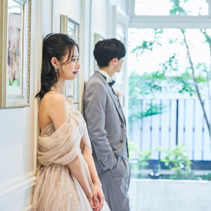 都心のリゾート空間|ル・センティフォーリア大阪（クラウディアホールディングスグループ）の写真(55197765)