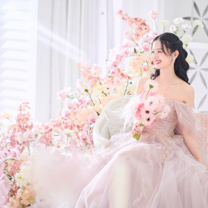 洗練と上質を極めたラグジュアリーな空間|ル・センティフォーリア大阪(クラウディアホールディングスグループ)の写真(55198688)