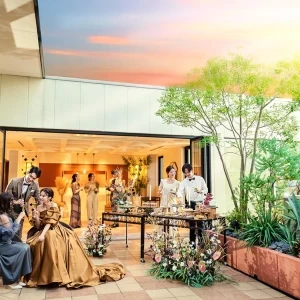 少人数 × オシャレ × テラス