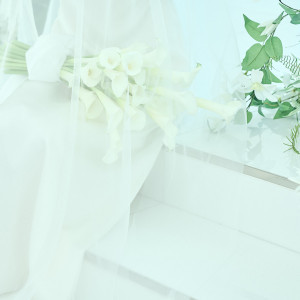 誓いの瞬間を包み込む|ル・センティフォーリア大阪（クラウディアホールディングスグループ）の写真(55194987)