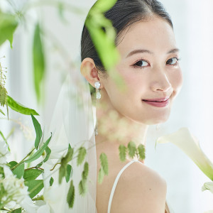 ナチュラルで透明感のあるヘアメイクや、格式あるクラシカルな和装スタイルに似合うヘアメイク等、それぞれの花嫁様にとって理想的なスタイルで当日が迎えられますように。|ル・センティフォーリア大阪（クラウディアホールディングスグループ）の写真(55198960)