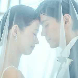 誓いの瞬間を包み込む|ル・センティフォーリア大阪(クラウディアホールディングスグループ)の写真(55198143)