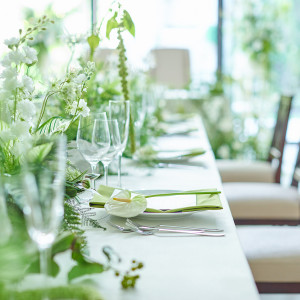 コーディネートにもこだわって|ル・センティフォーリア大阪(クラウディアホールディングスグループ)の写真(55198691)