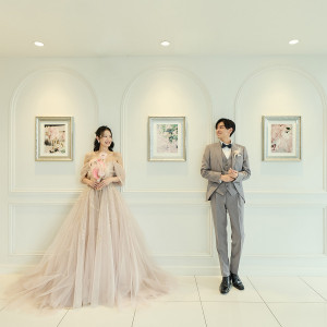 館内にはたくさんのフォトスポット|ル・センティフォーリア大阪（クラウディアホールディングスグループ）の写真(55198358)