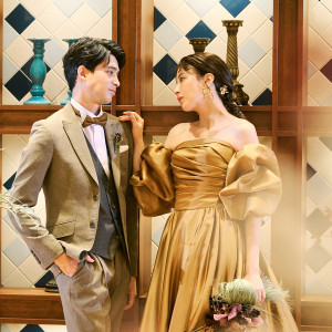 自然体のまま心からの笑顔があふれる|ル・センティフォーリア大阪（クラウディアホールディングスグループ）の写真(55195167)