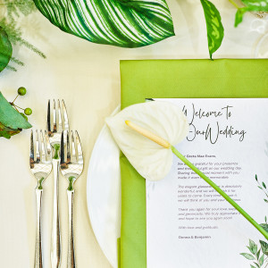 2人だけのコンセプトを結婚式につめこんで|ル・センティフォーリア大阪(クラウディアホールディングスグループ)の写真(55198696)