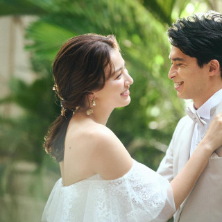 【ふたりらしさが叶う☆】自然体で過ごす都心リゾート×絶品試食