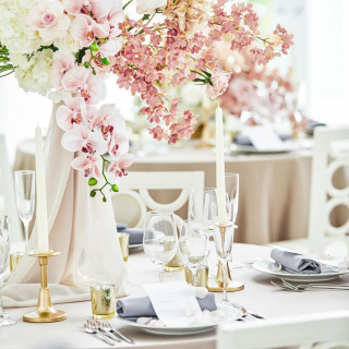 【予算重視】結婚式の不安解消！会場見学＆予算・見積り相談会