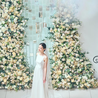 憧れの大階段がより華やかに