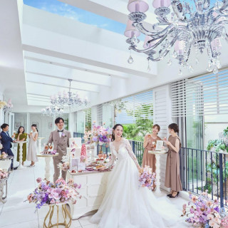 ＼新春SP*憧れリゾート＆美食／ゲスト目線で結婚式を丸ごと体験