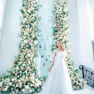 【こだわり花嫁は注目!】ドレス2着目プレゼント&上限フリープレゼント☆彡