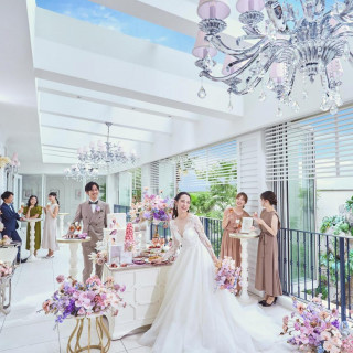 ＼3連休SP*憧れリゾート＆美食／ゲスト目線で結婚式を丸ごと体験