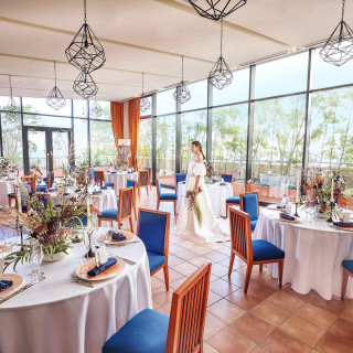 【ネストラカーサ】-メキシカンリゾート- ／最大50名着席