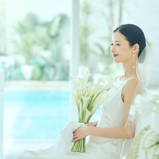 【先着順＊26年8月まで限定】都心で叶う☆水のリゾートチャペル挙式をプレゼント！