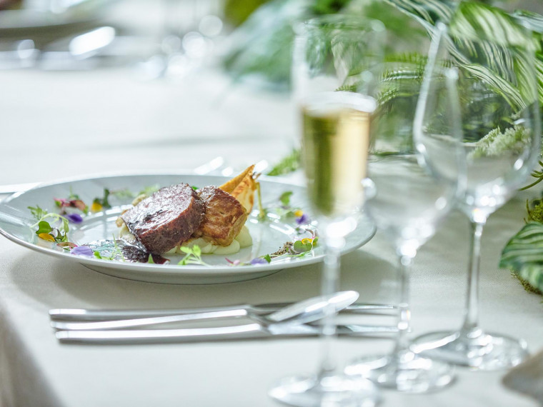 婚礼料理フェスティバル大阪1位受賞