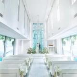 式場見学や試食が楽しめるブライダルフェア