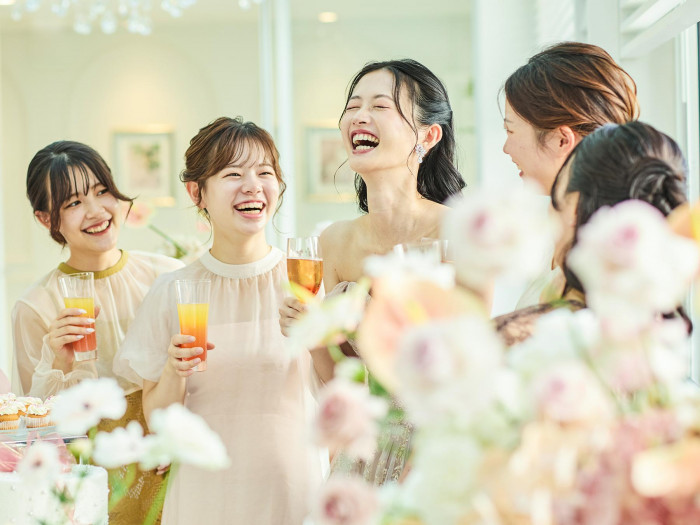 大切なゲストの皆さまにご満足いただけるように小さなご要望にまで行き届いたサービス