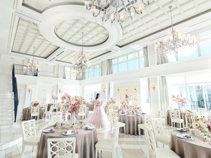 フロア貸切・全天候型・バリアフリー設計で安心してお過ごしいただけます