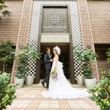 結婚式の夢、憧れが全て叶う場所..FORTUNE IN THE TERRACE