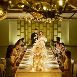 【6名～30名の少人数婚】挙式＆会食Newプラン誕生！無料試食付