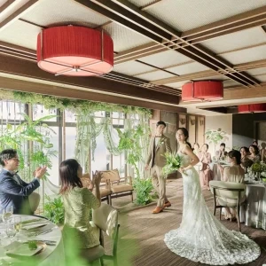 残1＼挙式＆ドレス無料／感動チャペル＆リニューアル見学×豪華試食
