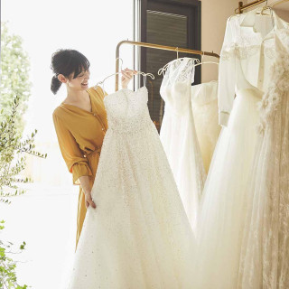 【新郎新婦衣装】新郎新婦衣装3着66万円分プレゼント!