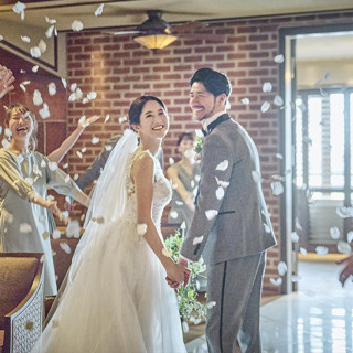 残1＼挙式＆ドレス無料／感動チャペル＆リニューアル見学×豪華試食