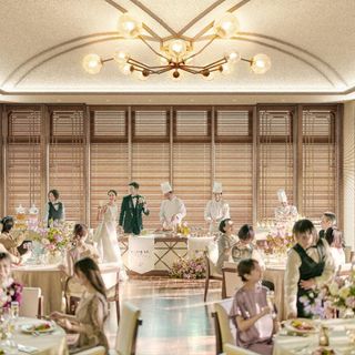 当館ゲスト満足度No1★人気PARTY演出&最大130万優待&豪華試食