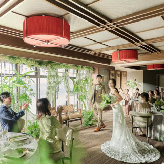 ＼挙式＆ドレス無料／感動チャペル＆リニューアル見学×豪華試食