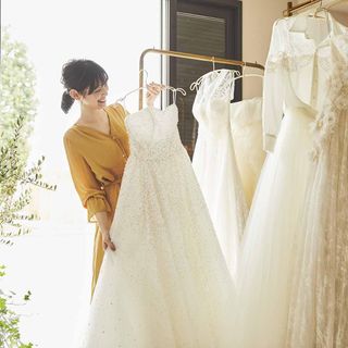 【新郎新婦衣装】新郎新婦衣装3着66万円分プレゼント!