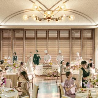 当館ゲスト満足度No1★人気PARTY演出&最大130万優待&豪華試食