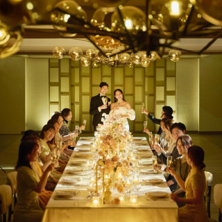 【6名～30名の少人数婚】挙式＆会食Newプラン誕生！無料試食付