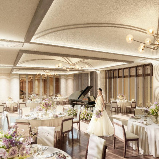 残2席！＼挙式＆ドレス無料／感動チャペル＆NEW会場×和牛試食◎