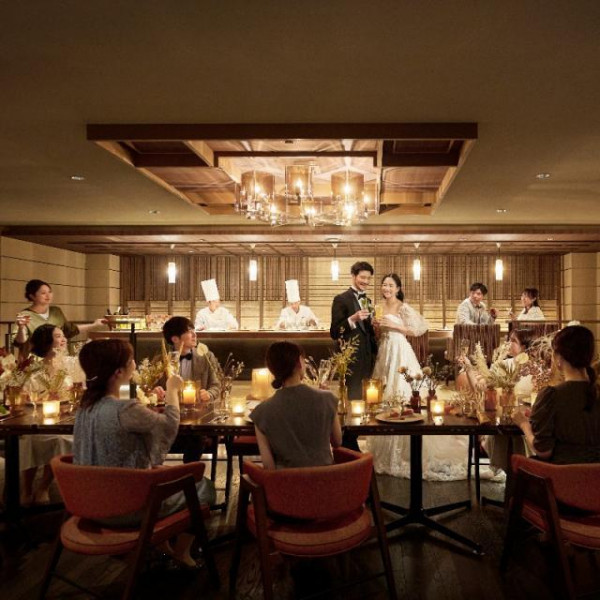 人数帯に合わせてぴったりな会場をご提案♪