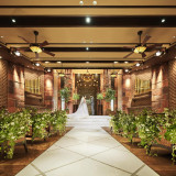 式場見学や試食が楽しめるブライダルフェア