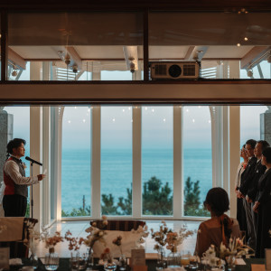 雄大な相模湾をバックに|指帆亭 Shihantei Pine Tree Resortの写真(54164522)