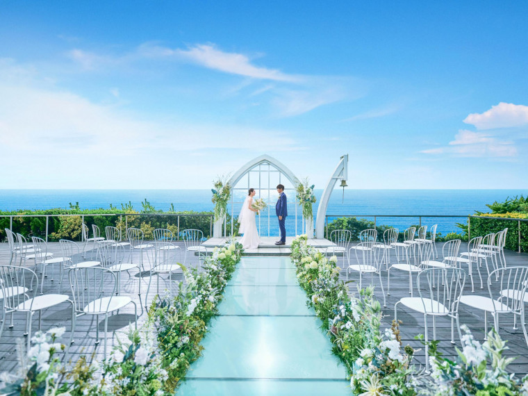 1日1組だけで美食と絶景を愉しむ穏やかで贅沢なひととき