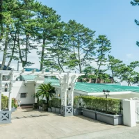 指帆亭 Shihantei Pine Tree Resort