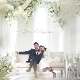 来館特典付★SNSで話題！リアル装飾創り込み体験×国産牛試食