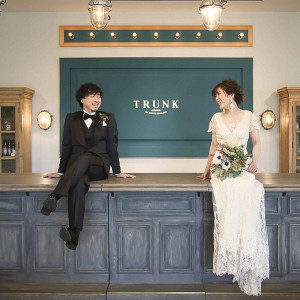 TRUNK BY SHOTO　GALLERY/テイクアンドギヴ・ニーズウェディングの写真(52536408)