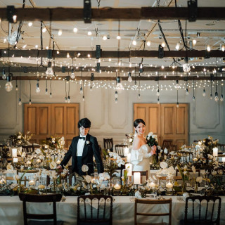 新春限定【10大特典】1日1組貸切パーティ&挙式体験★アマギフ付