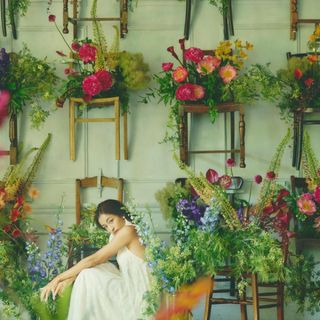 木曜限定★フォトジェニックな空間×TRUNKオリジナルW