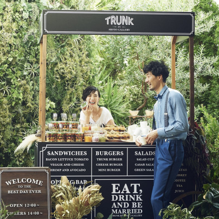 TRUNK BY SHOTO GALLERY