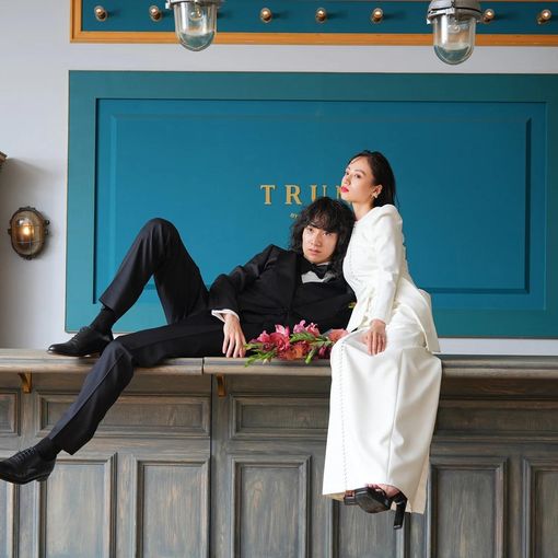 TRUNK BY SHOTO　GALLERY/テイクアンドギヴ・ニーズウェディングの結婚式の公式写真（4枚目）