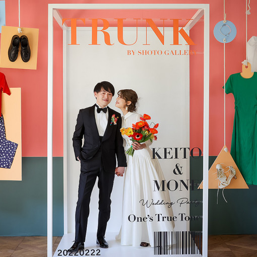 TRUNK BY SHOTO　GALLERY/テイクアンドギヴ・ニーズウェディング