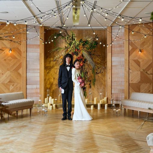 TRUNK BY SHOTO　GALLERY/テイクアンドギヴ・ニーズウェディングの結婚式の公式写真（4枚目）