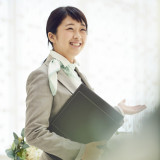 打ち合わせから結婚式当日まで、専任のプランナーがおふたりを担当するので安心と喜ばれています