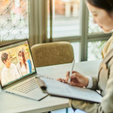 オンラインでの会場見学も可能!