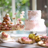 【季節のおもてなし♪】パティシエ特製デザートプレート