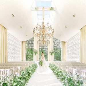 新春BIG☆彡【名駅3分】光のチャペル体験＊無料試食＊ギフト5千円